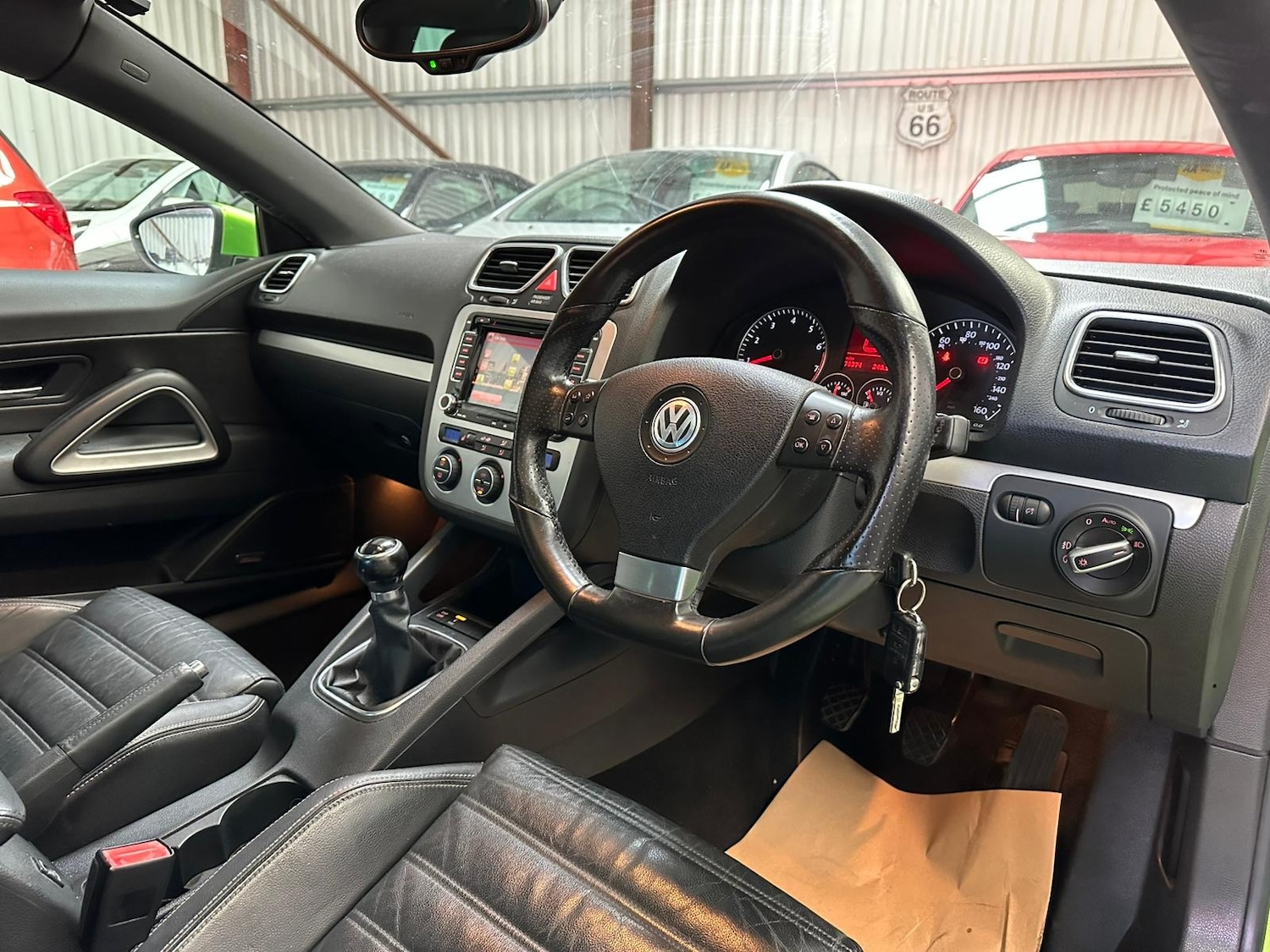 Used Volkswagen Scirocco 2009 for sale - 78067056: Photo 18