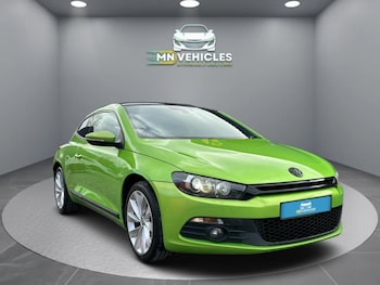 Used Volkswagen Scirocco 2009 for sale - 78067056: Photo