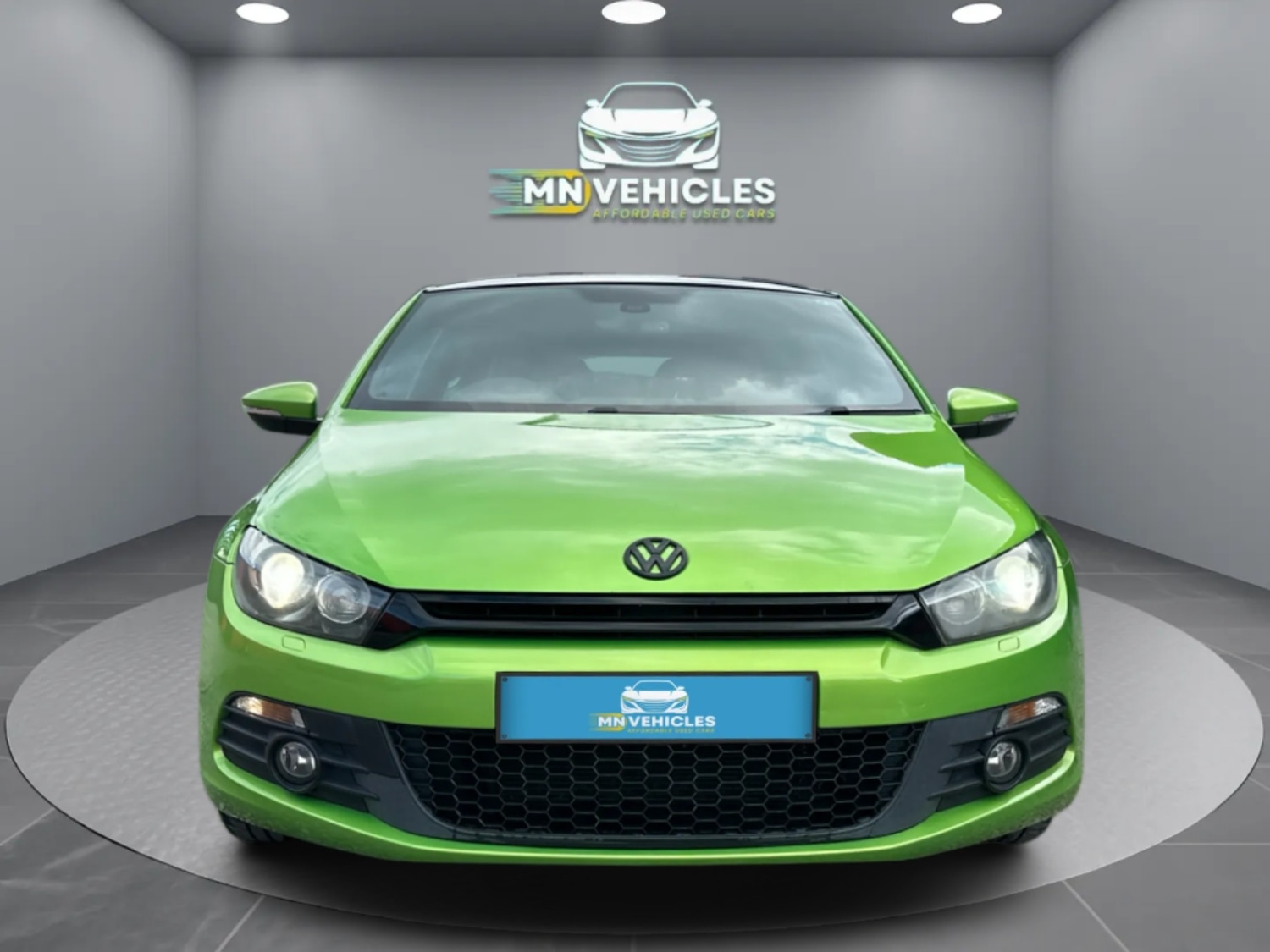 Used Volkswagen Scirocco 2009 for sale - 78067056: Photo 2