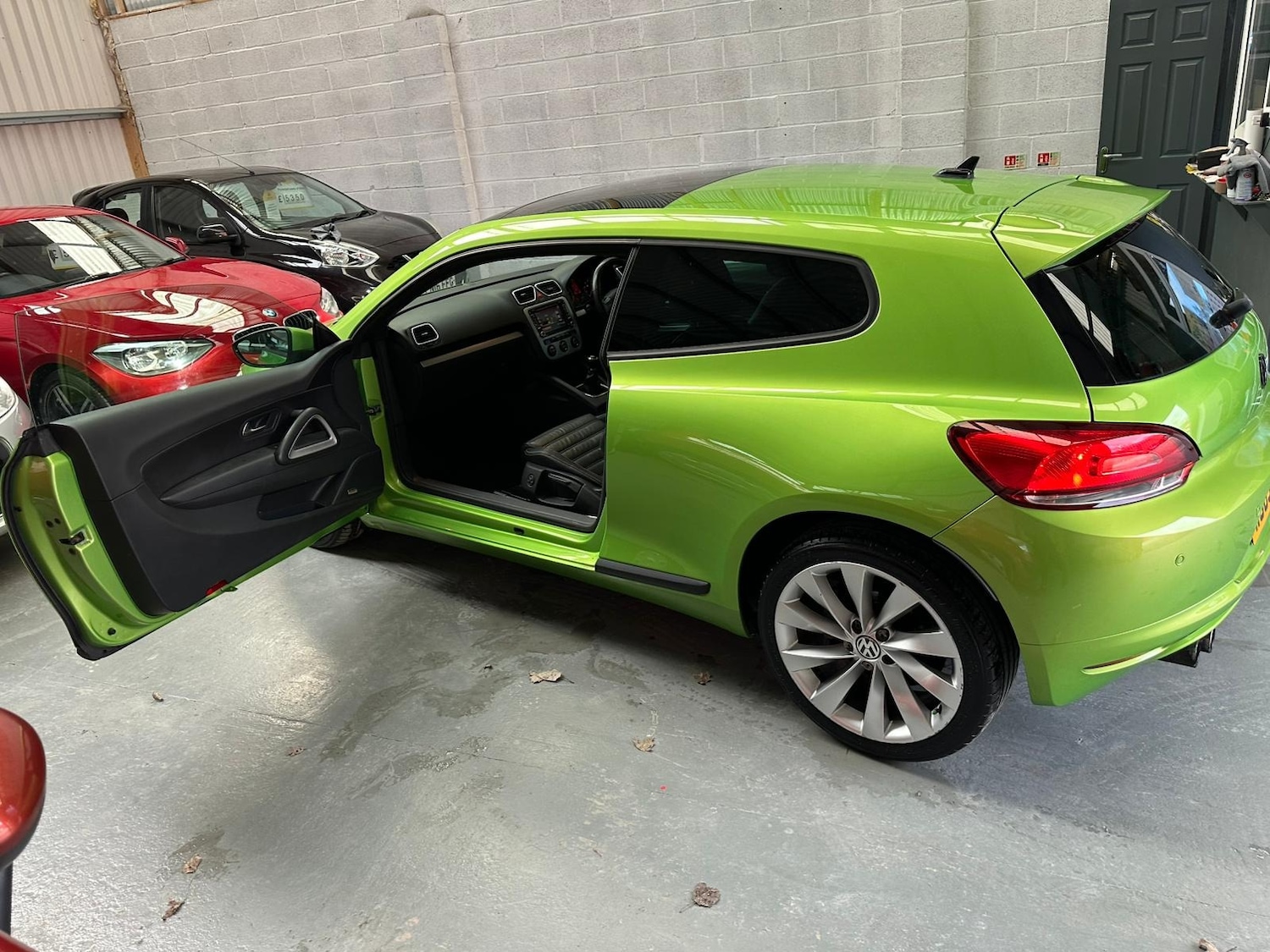 Used Volkswagen Scirocco 2009 for sale - 78067056: Photo 21