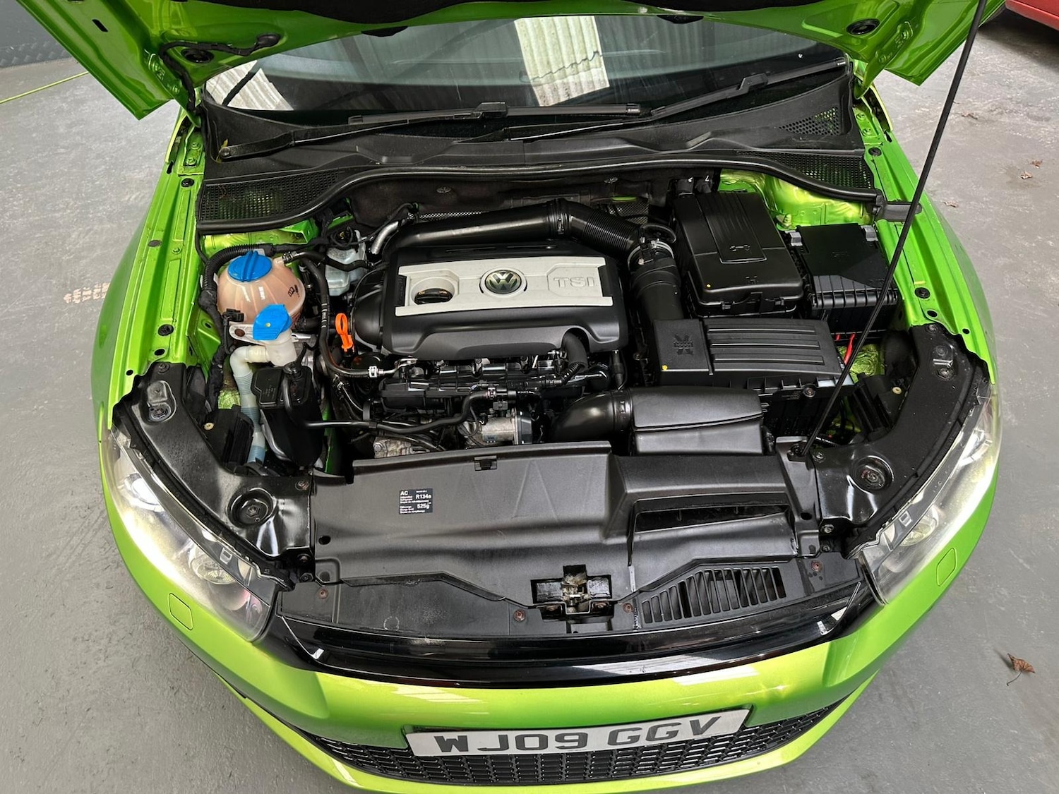 Used Volkswagen Scirocco 2009 for sale - 78067056: Photo 24