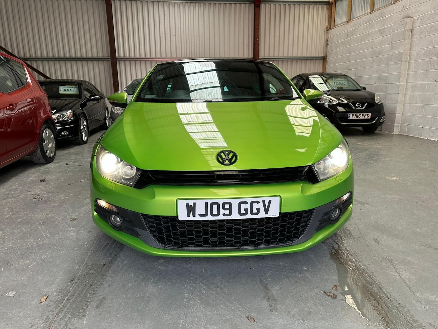 Used Volkswagen Scirocco 2009 for sale - 78067056: Photo 26