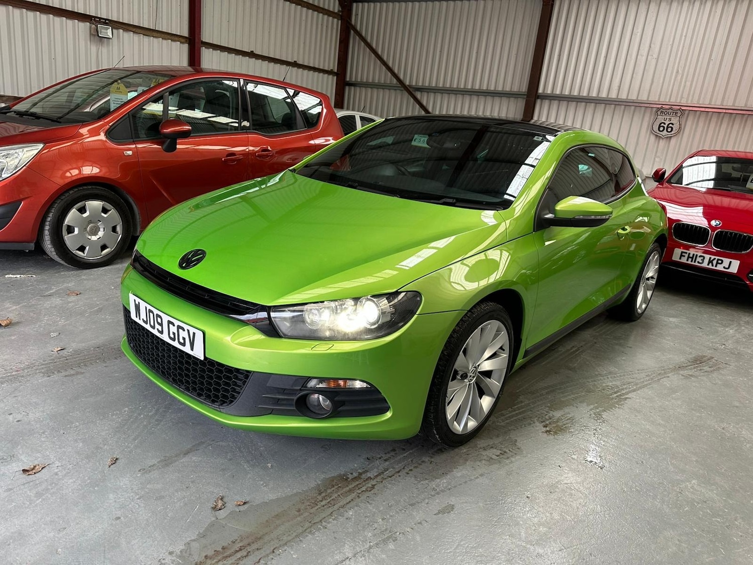 Used Volkswagen Scirocco 2009 for sale - 78067056: Photo 27