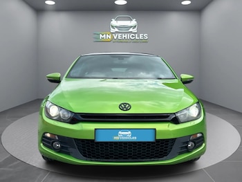 Used Volkswagen Scirocco 2009 for sale - 78067056: Photo