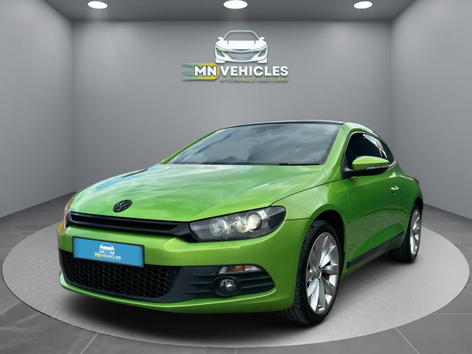 Used Volkswagen Scirocco 2009 for sale - 78067056: Photo 3