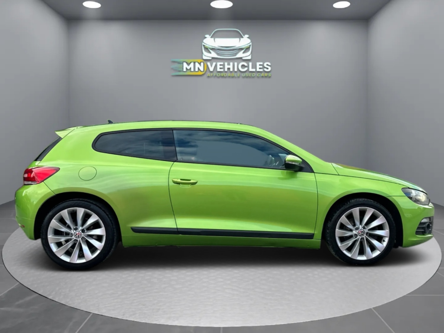Used Volkswagen Scirocco 2009 for sale - 78067056: Photo 4