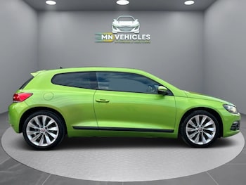Used Volkswagen Scirocco 2009 for sale - 78067056: Photo