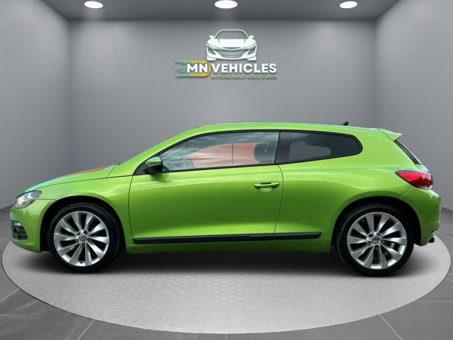 Used Volkswagen Scirocco 2009 for sale - 78067056: Photo 5