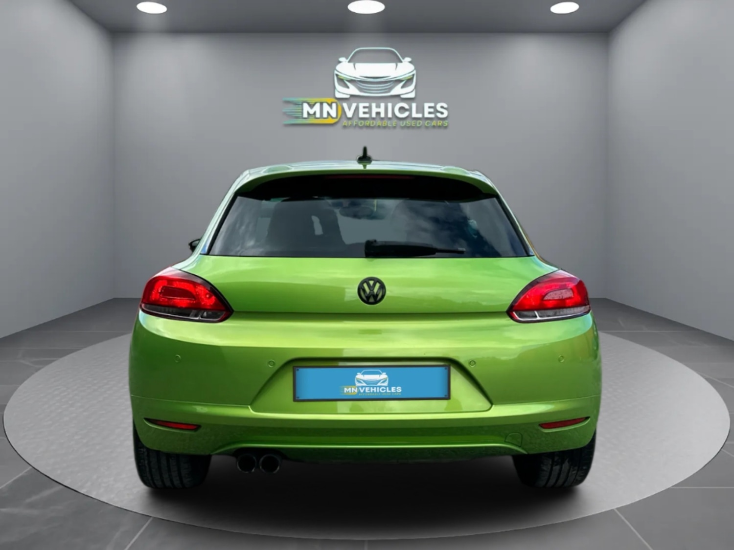 Used Volkswagen Scirocco 2009 for sale - 78067056: Photo 7