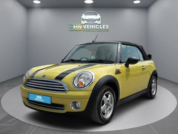 Used MINI Convertible 2010 for sale - 79315260: Photo