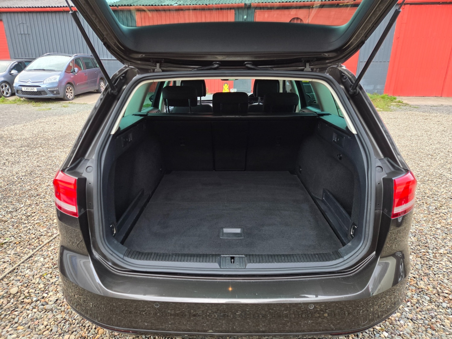 Vehicle 16