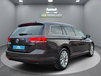 Used Volkswagen Passat 2015 for sale - 75970272: Photo