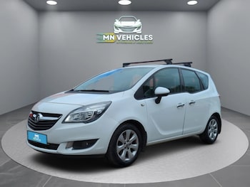 Used Vauxhall Meriva 2016 for sale - 78630362: Photo
