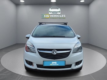 Used Vauxhall Meriva 2016 for sale - 78630362: Photo