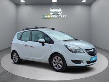 Used Vauxhall Meriva 2016 for sale - 78630362: Photo