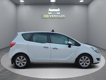 Used Vauxhall Meriva 2016 for sale - 78630362: Photo