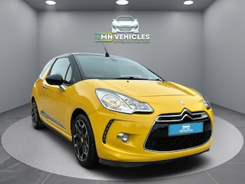 Used Citroen DS3 2013 for sale - 78421737: Photo