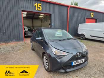 2018 (18) - 1.0 VVT-i X-Play 5dr