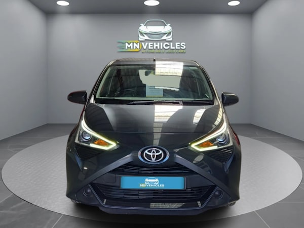 Used Toyota AYGO 2018 for sale - 74893175: Photo 2