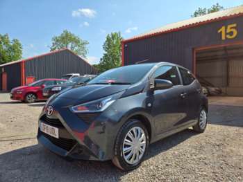 Used Toyota AYGO 2018 for sale - 74893175: Photo