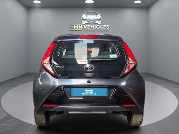 Used Toyota AYGO 2018 for sale - 74893175: Photo 5
