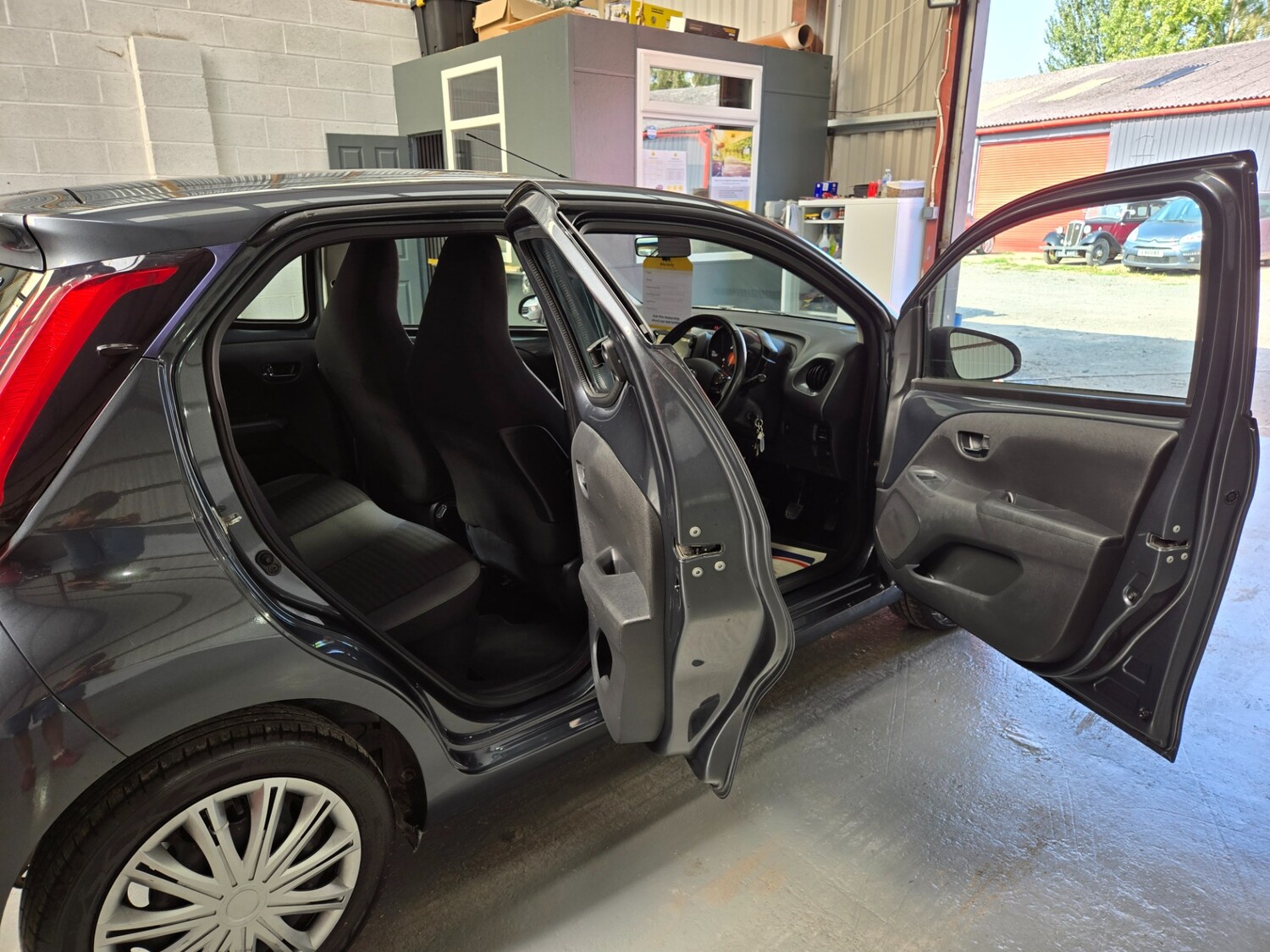 Vehicle 9
