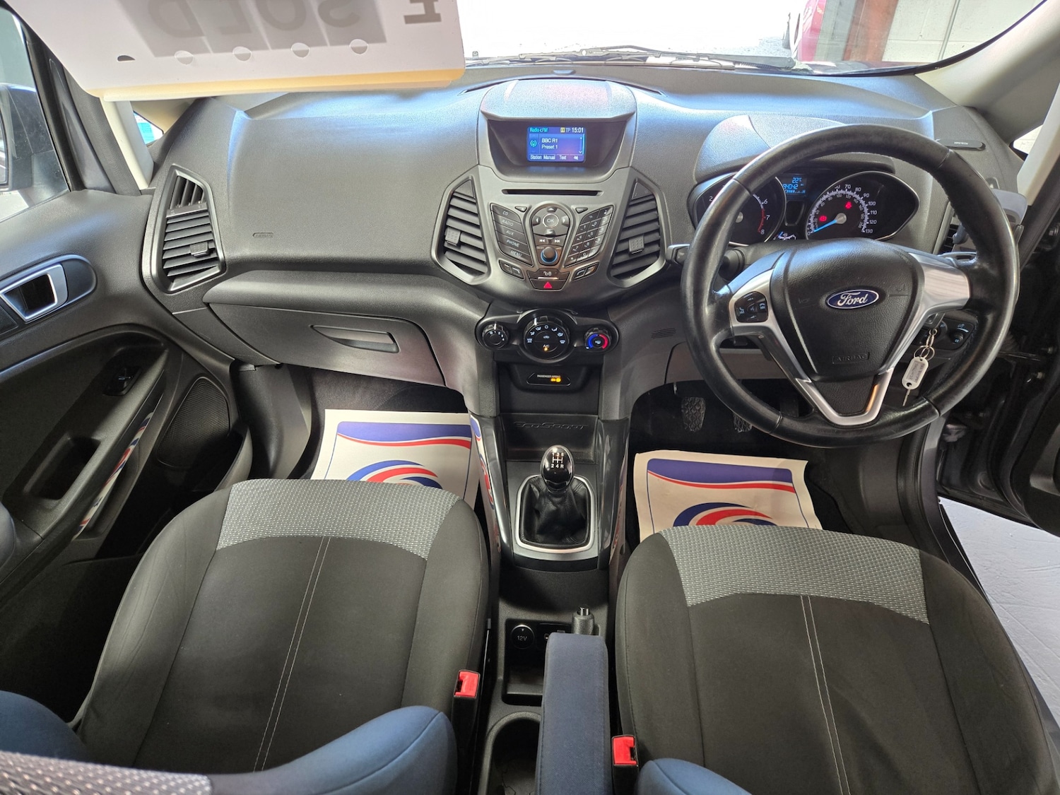 Used Ford Ecosport 2017 for sale - 76663329: Photo 12