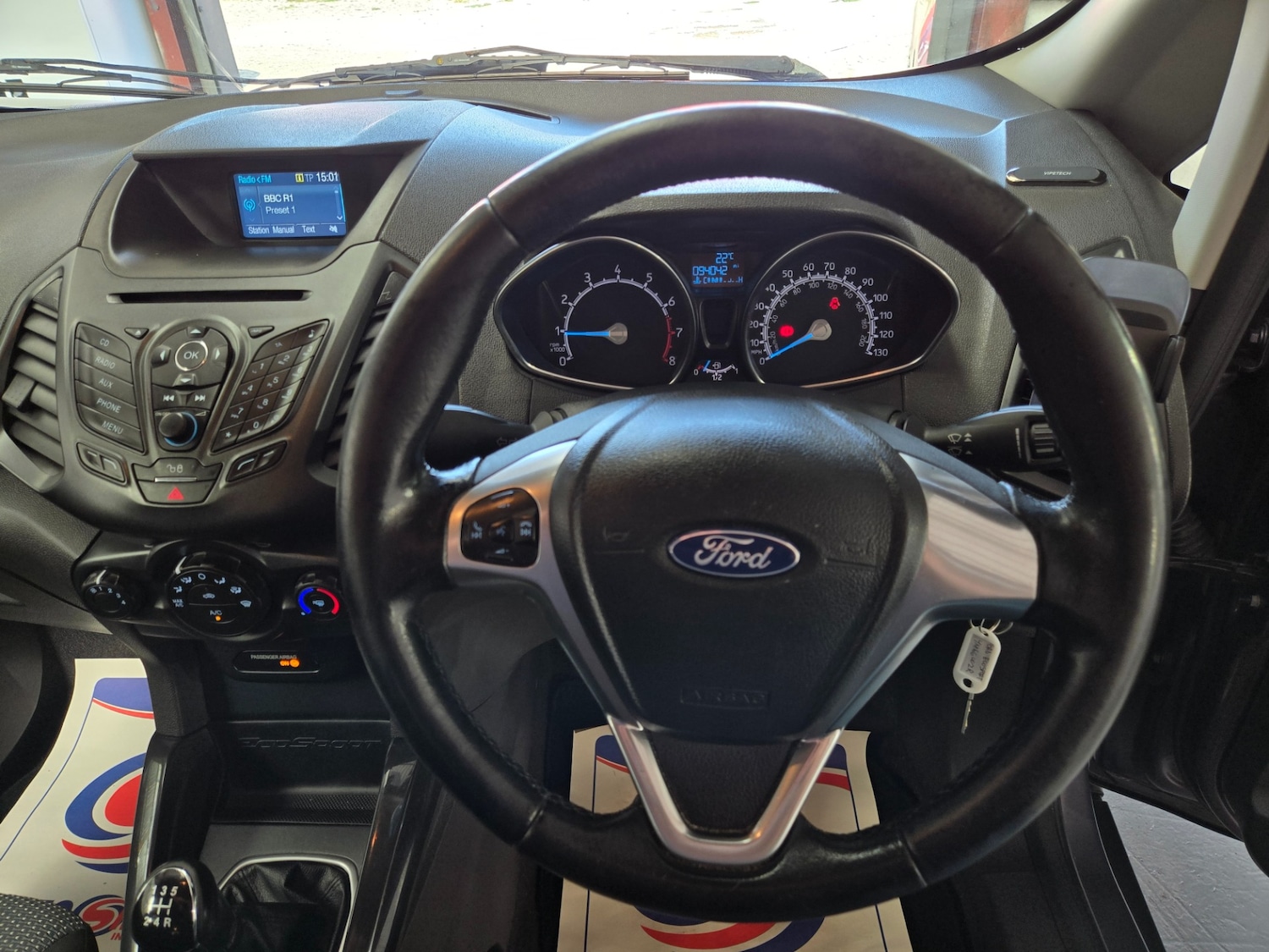 Used Ford Ecosport 2017 for sale - 76663329: Photo 13