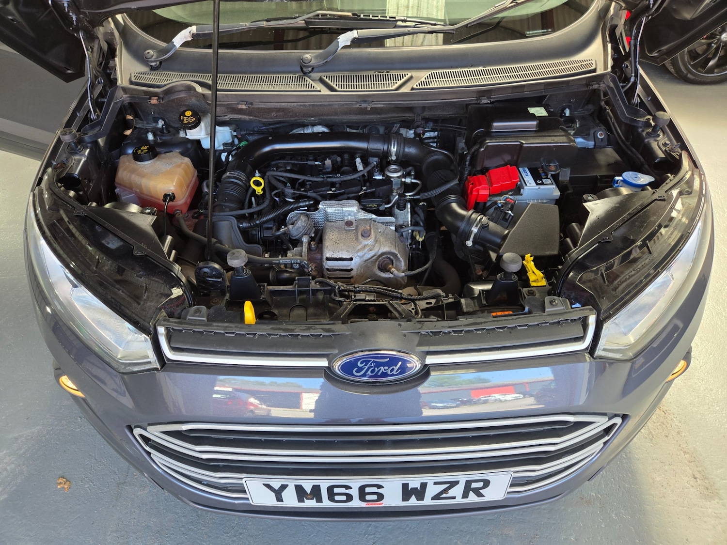 Used Ford Ecosport 2017 for sale - 76663329: Photo 18