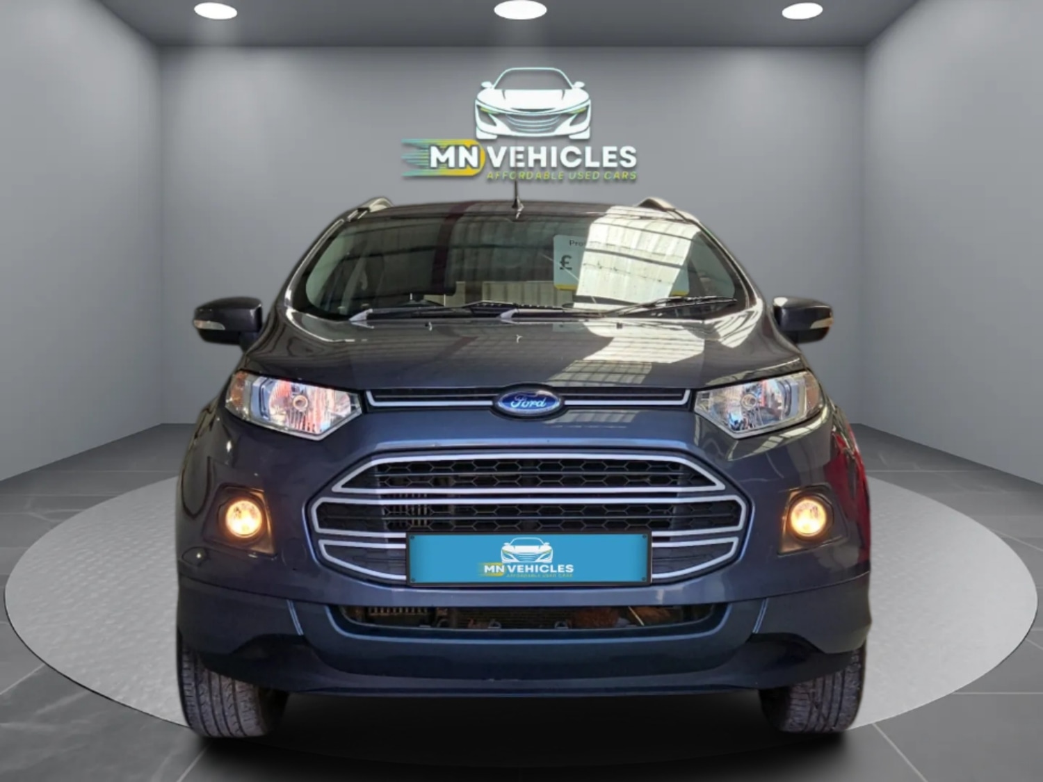 Used Ford Ecosport 2017 for sale - 76663329: Photo 2