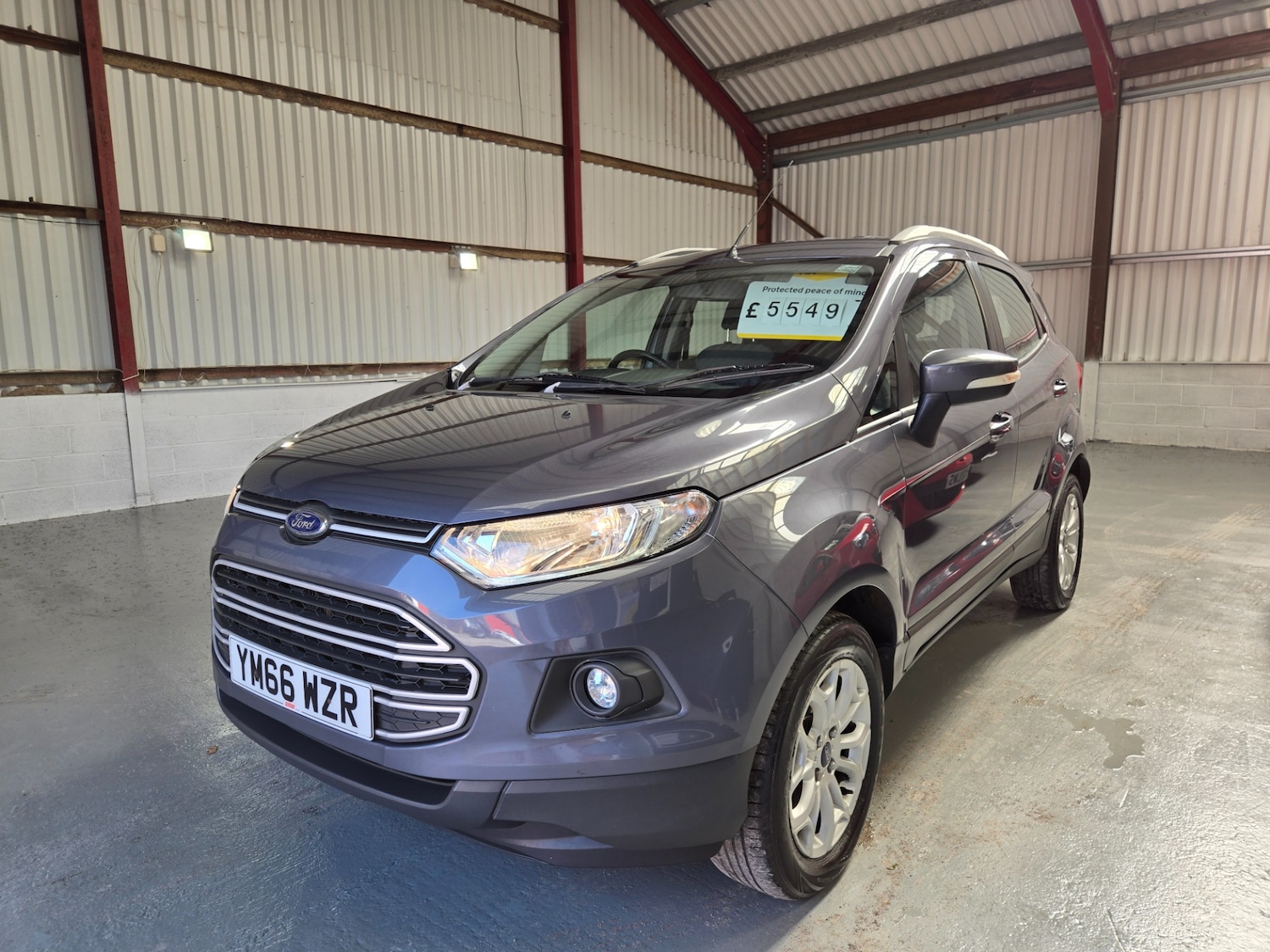 Used Ford Ecosport 2017 for sale - 76663329: Photo 20