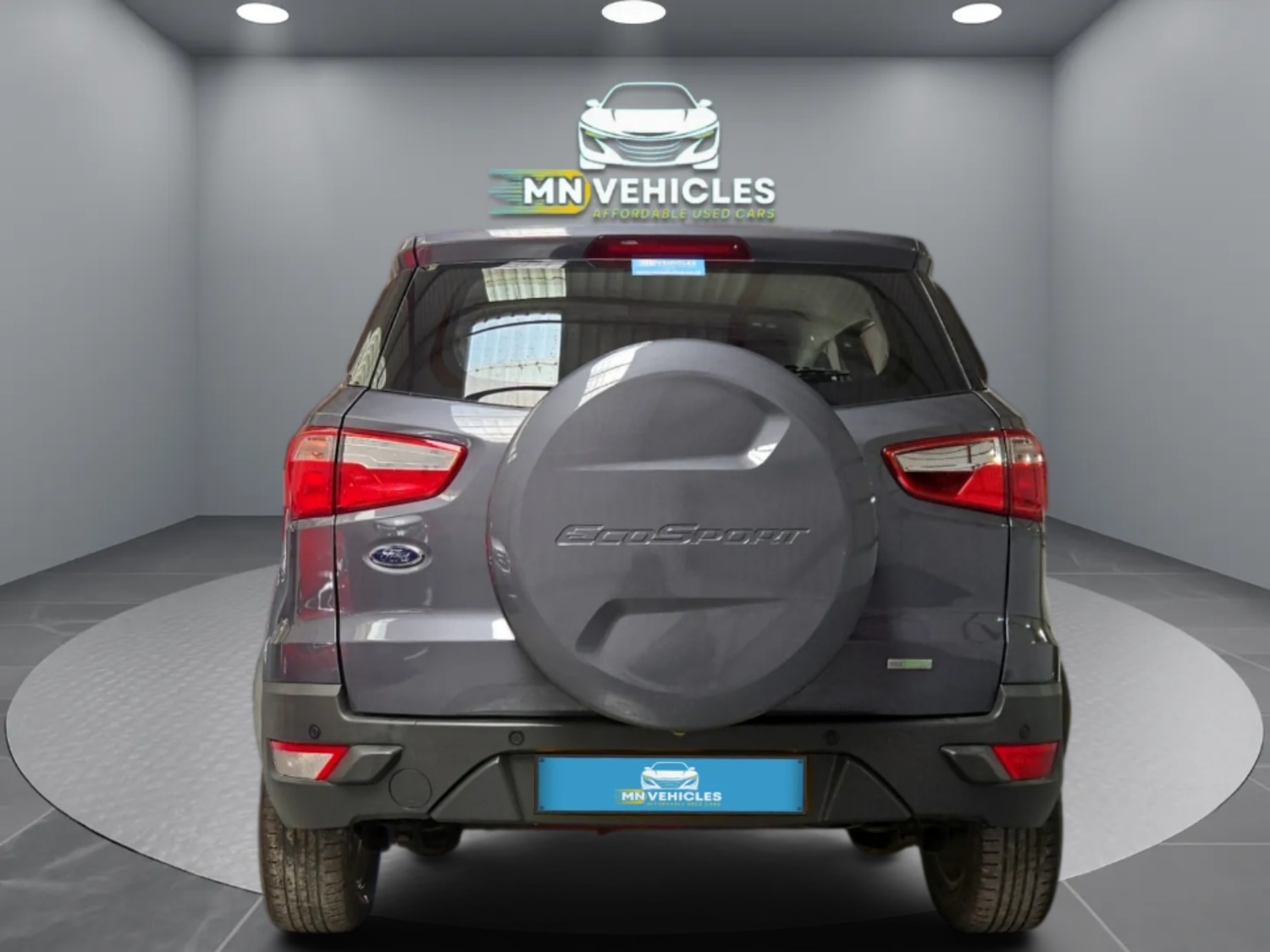 Used Ford Ecosport 2017 for sale - 76663329: Photo 5