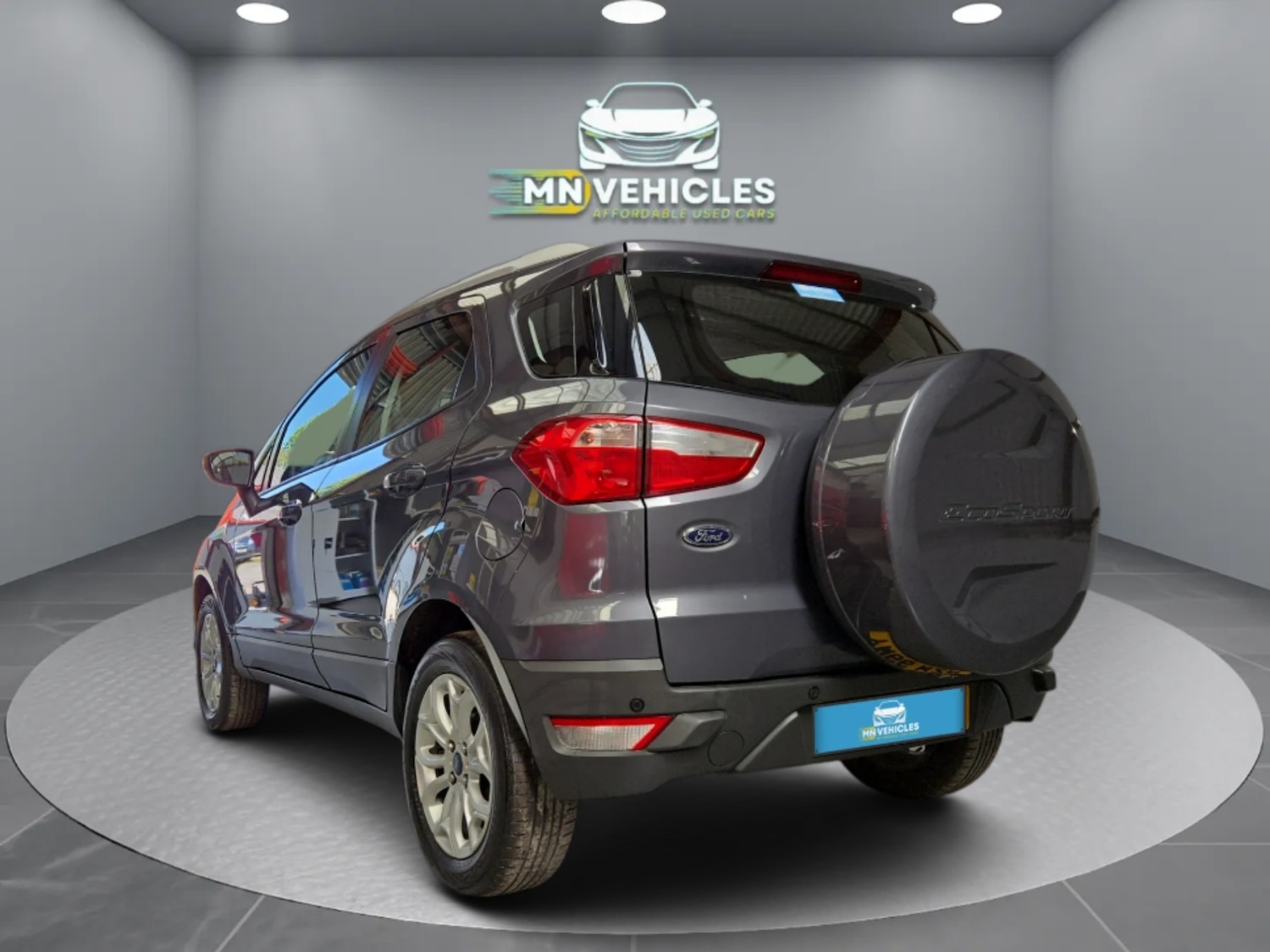 Used Ford Ecosport 2017 for sale - 76663329: Photo 6