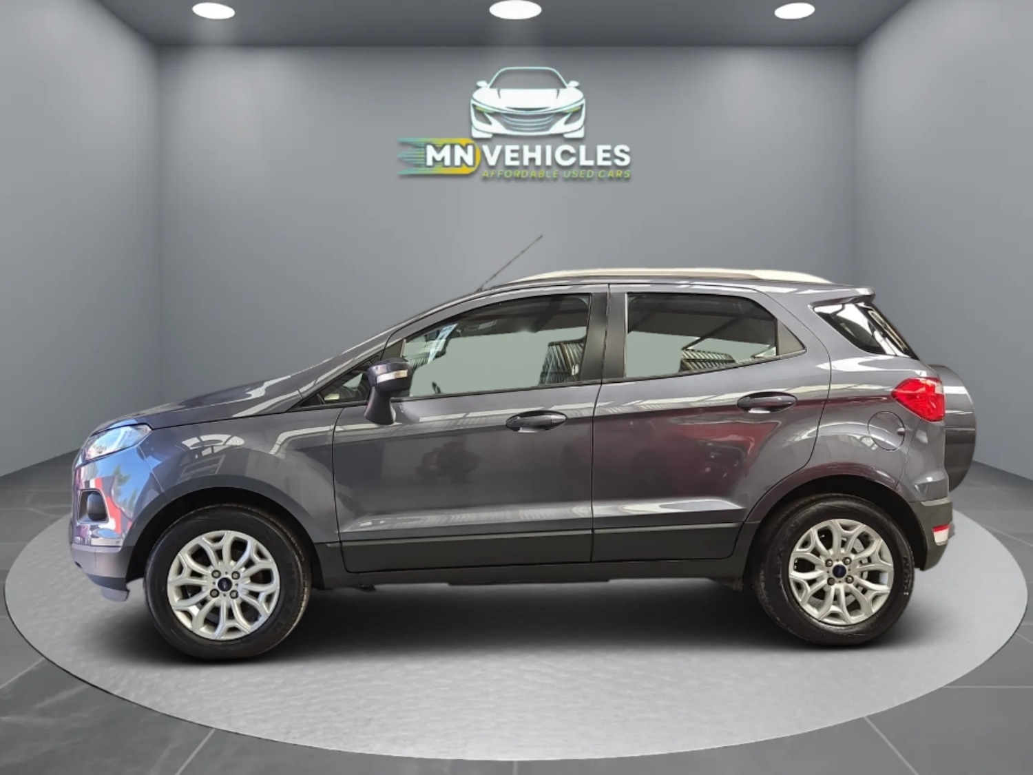 Used Ford Ecosport 2017 for sale - 76663329: Photo 7