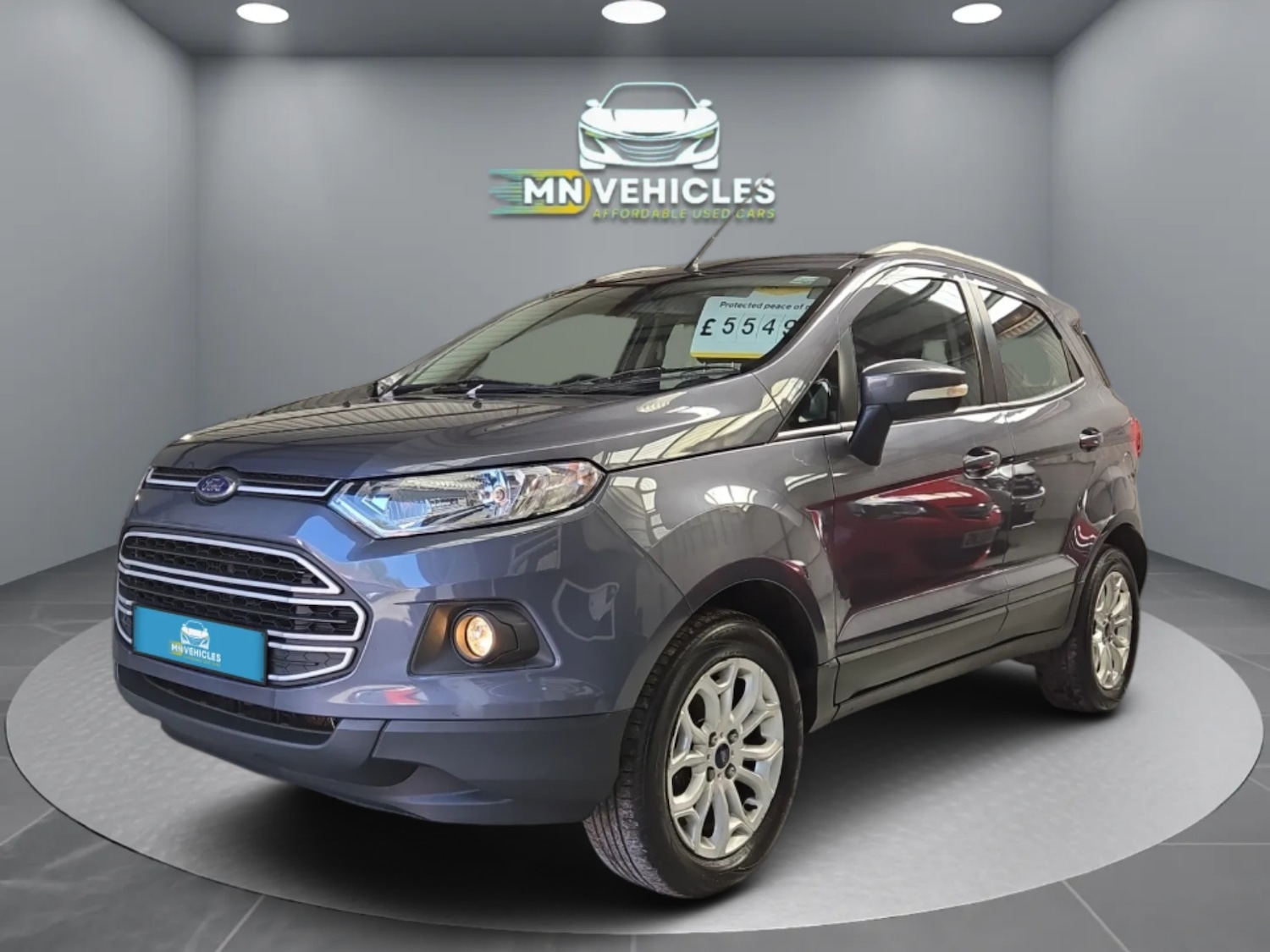 Used Ford Ecosport 2017 for sale - 76663329: Photo 8