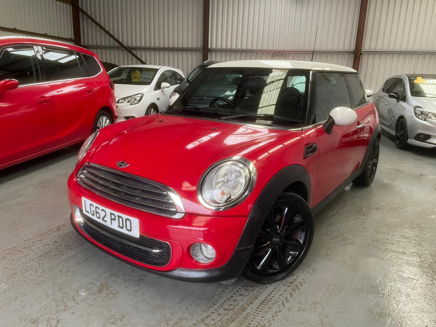 Used MINI Hatch 2012 for sale - 77508379: Photo 20