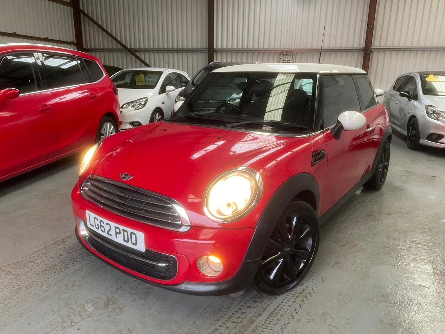 Used MINI Hatch 2012 for sale - 77508379: Photo 23