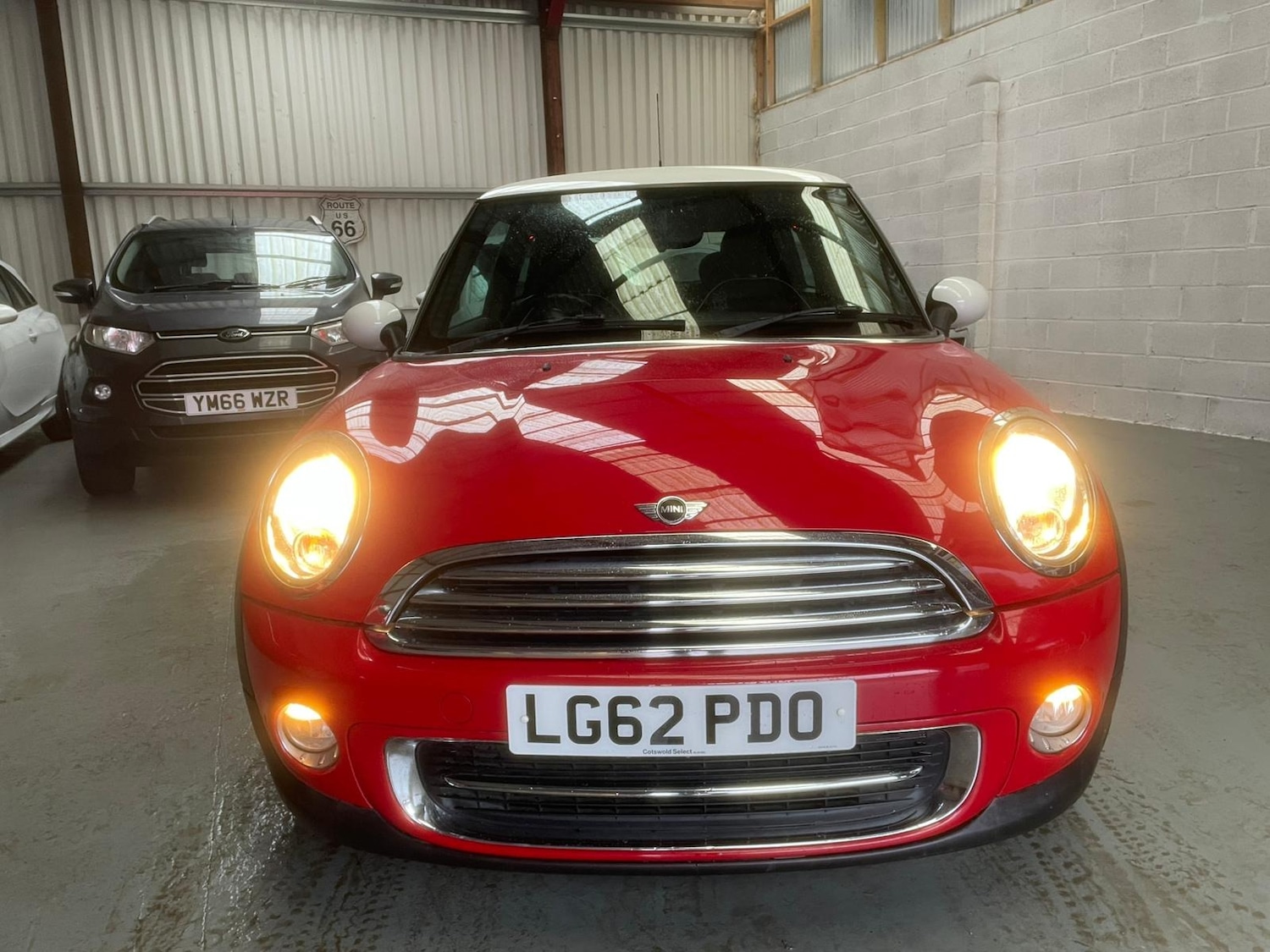 Used MINI Hatch 2012 for sale - 77508379: Photo 24