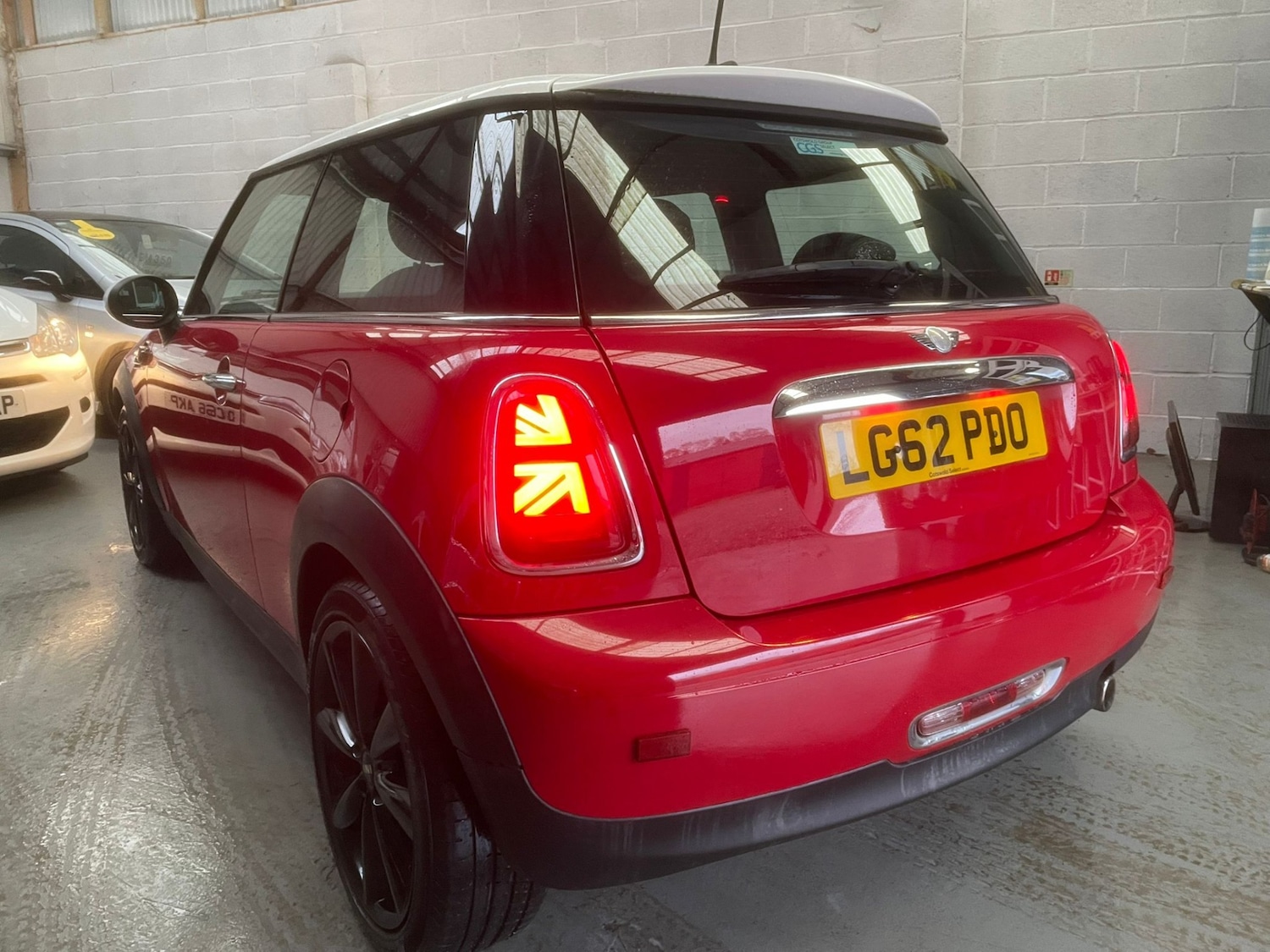 Used MINI Hatch 2012 for sale - 77508379: Photo 25