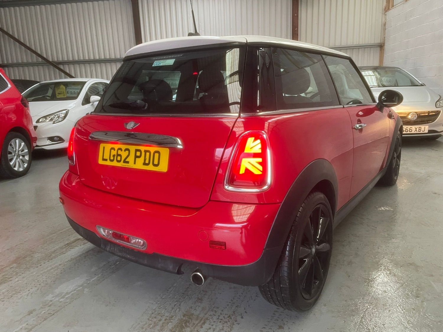 Used MINI Hatch 2012 for sale - 77508379: Photo 26