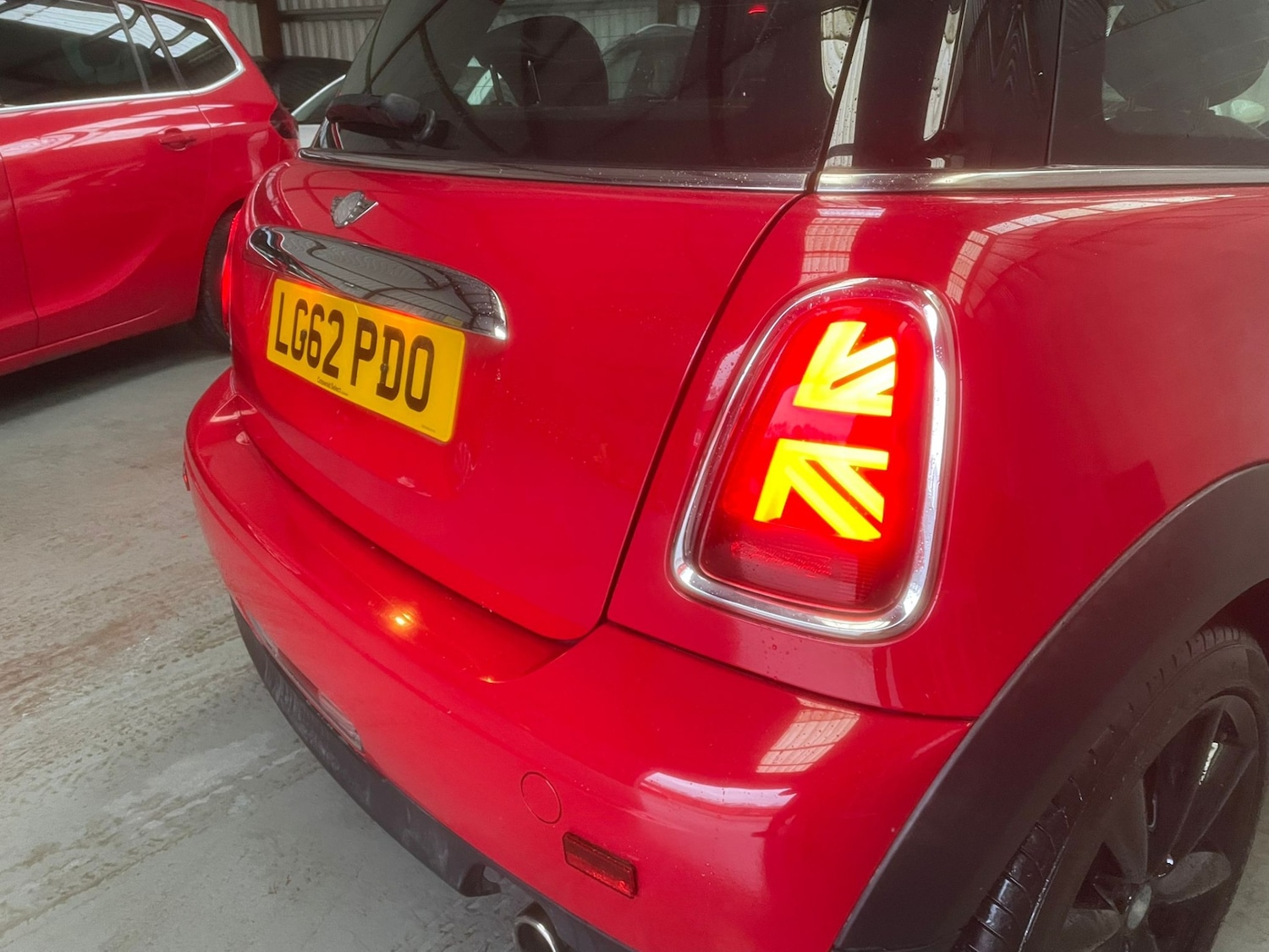 Used MINI Hatch 2012 for sale - 77508379: Photo 27