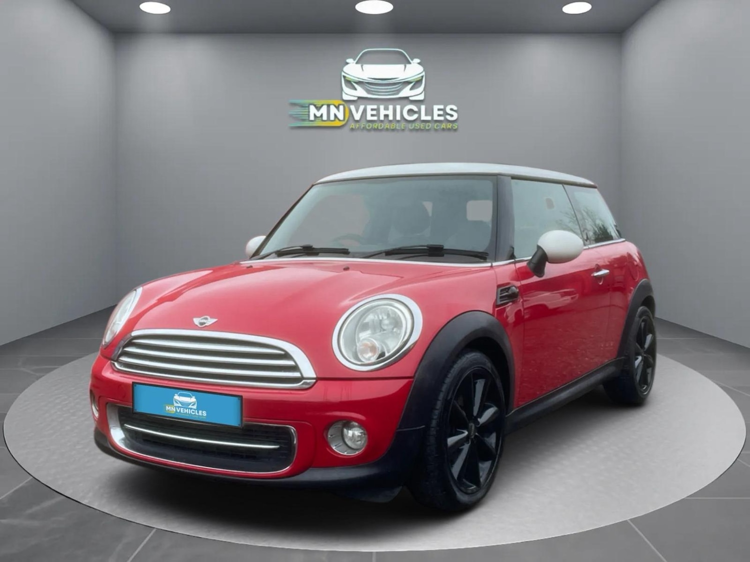 Used MINI Hatch 2012 for sale - 77508379: Photo 3