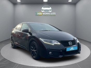 Honda Civic feature image