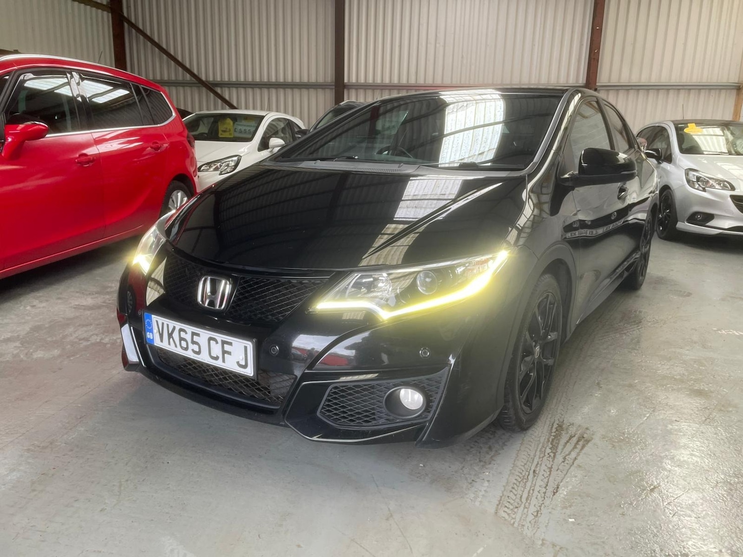 Used Honda Civic 2015 for sale - 77502945: Photo 21