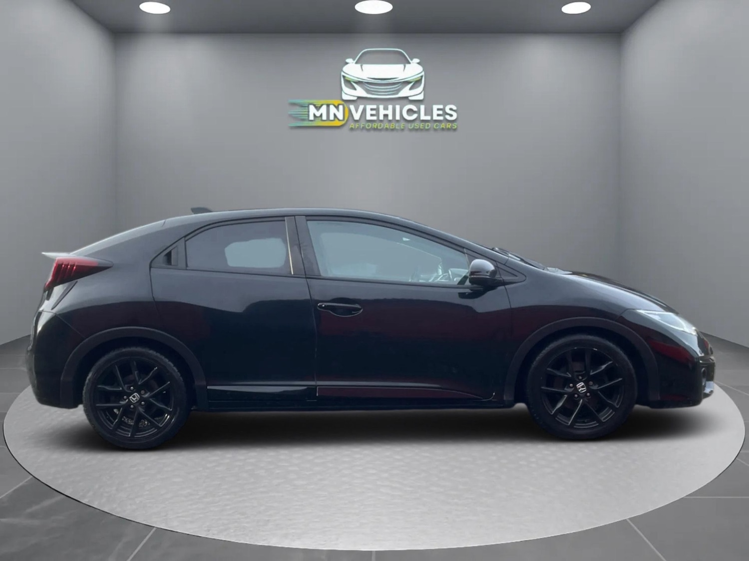 Used Honda Civic 2015 for sale - 77502945: Photo 4