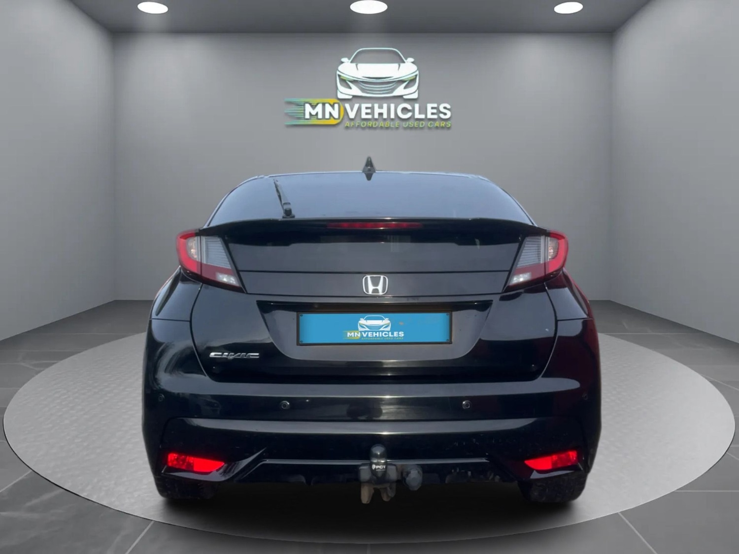 Used Honda Civic 2015 for sale - 77502945: Photo 7