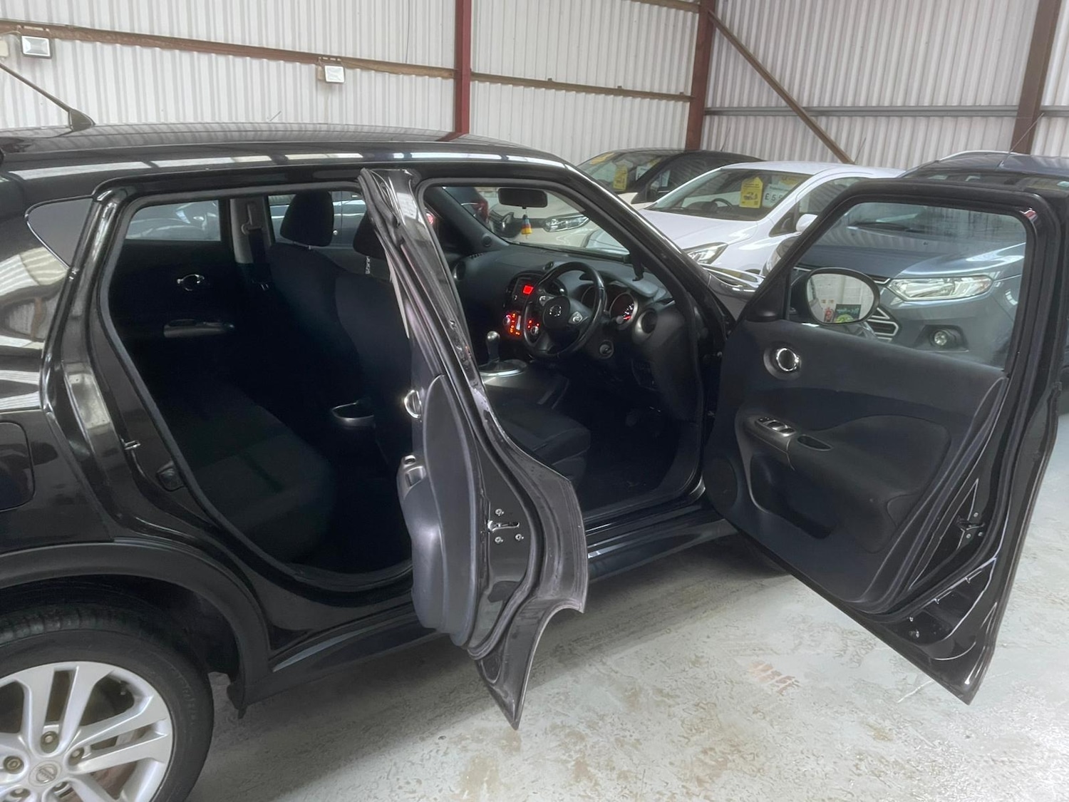 Used Nissan Juke 2014 for sale - 77522171: Photo 10
