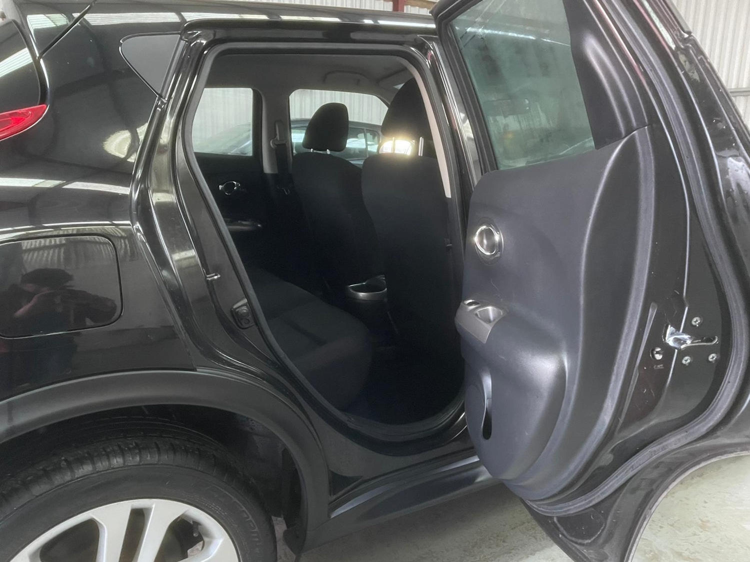 Used Nissan Juke 2014 for sale - 77522171: Photo 12