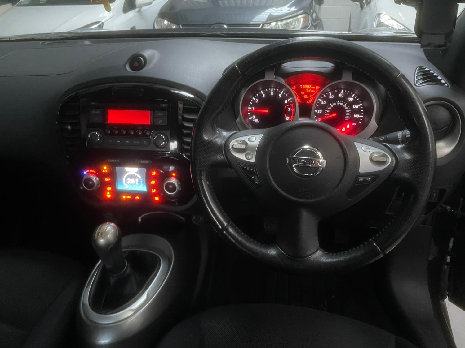 Used Nissan Juke 2014 for sale - 77522171: Photo 13