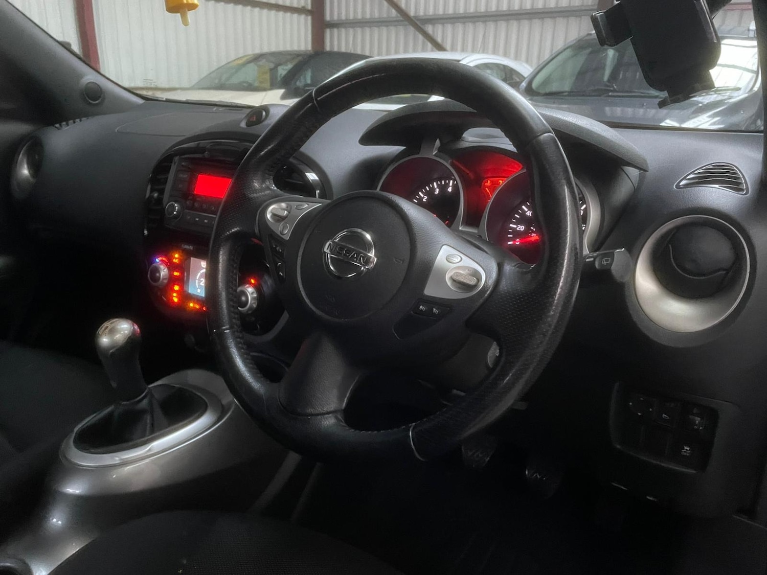Used Nissan Juke 2014 for sale - 77522171: Photo 16